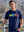 Camiseta MDE azul
