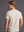 Camiseta Basica Premium Cotton Blanco Hueso