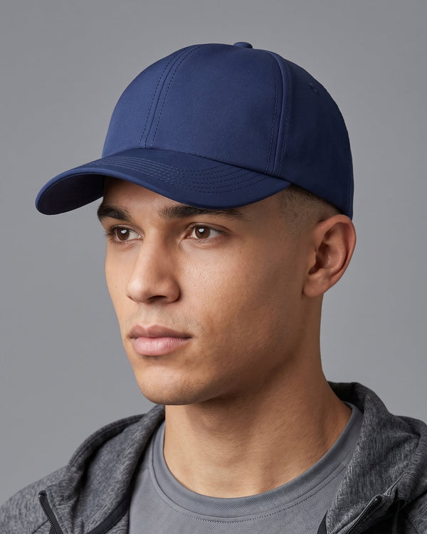 Gorra Desestructurada Azul