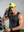 Gorra Deportiva Medellin Amarillo-Negro