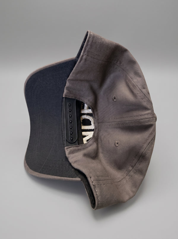 Gorra MDE gris oscuro