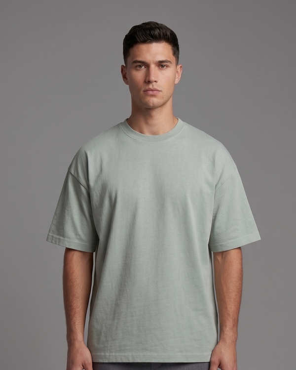 Camiseta Fist Basica Veta Verde