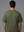 Camiseta Fist Basica Premium Stretch Verde