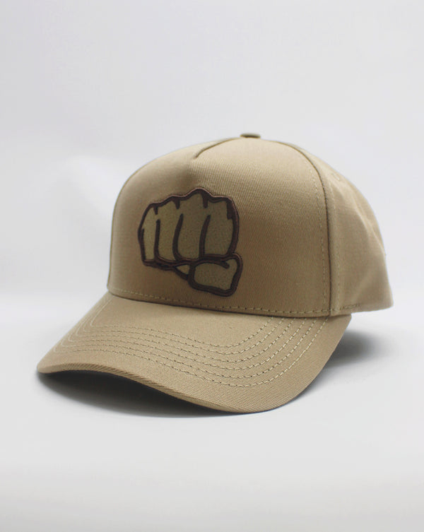 Gorra Fist Kaki