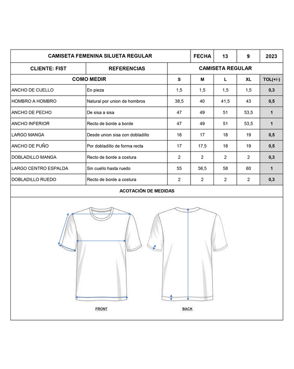 Camiseta Amber Pistacho