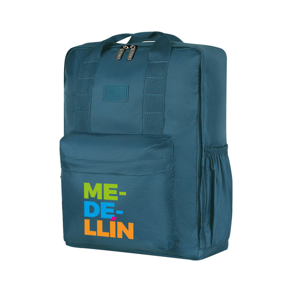 Morral Active Medellín Azul