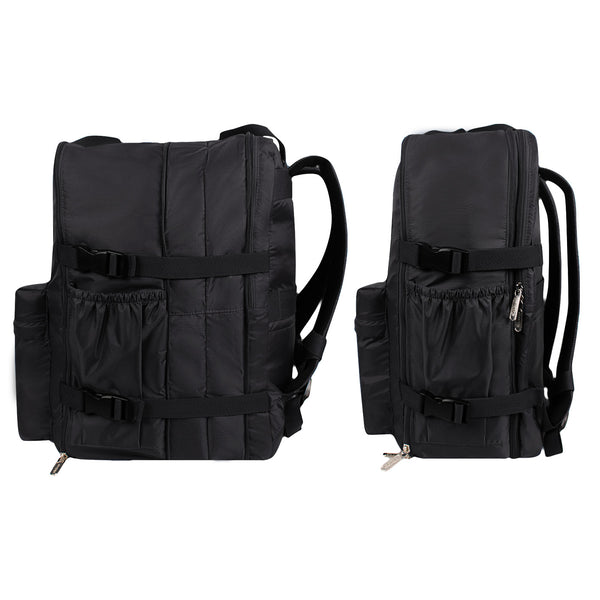 Morral One Expandible Negro