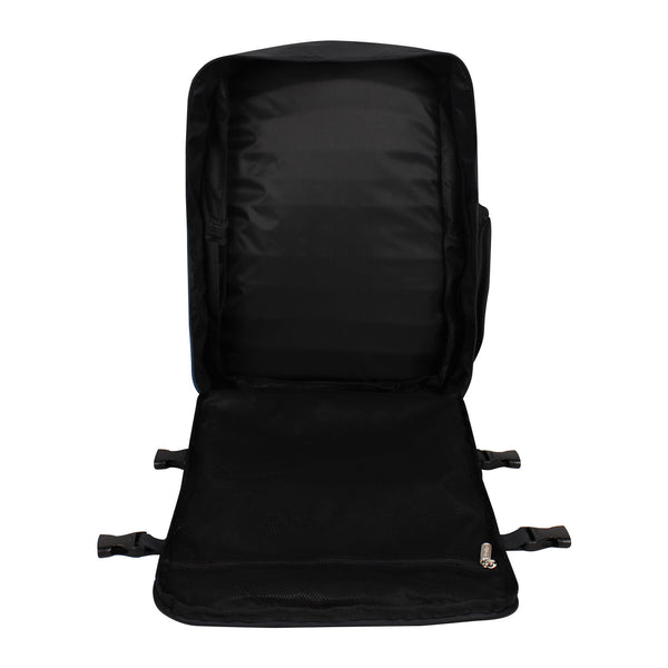 Morral One Expandible Negro