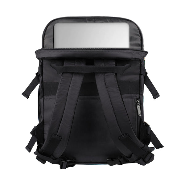 Morral One Expandible Negro