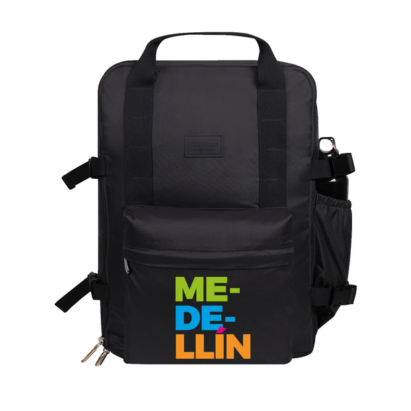 Morral One Expandible Negro