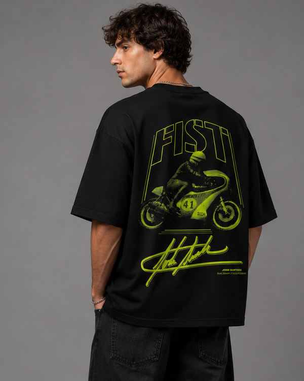 Camiseta Surtees