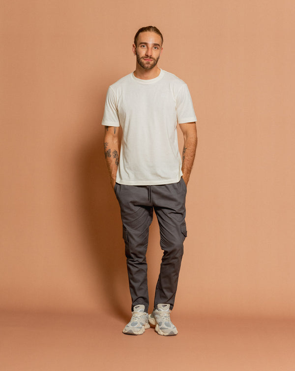 Camiseta Basic Zero Mantequilla