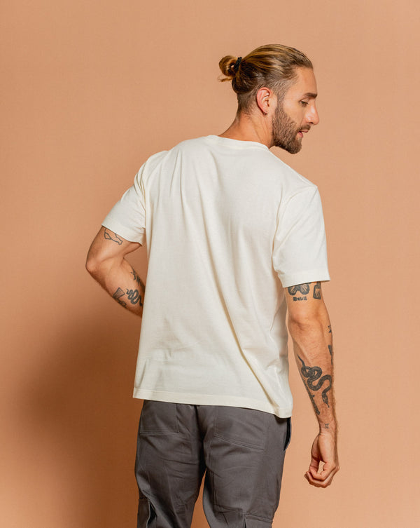 Camiseta Basic Zero Mantequilla