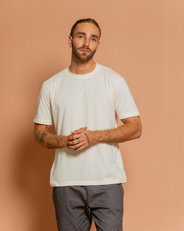 Camiseta Basic Zero Mantequilla