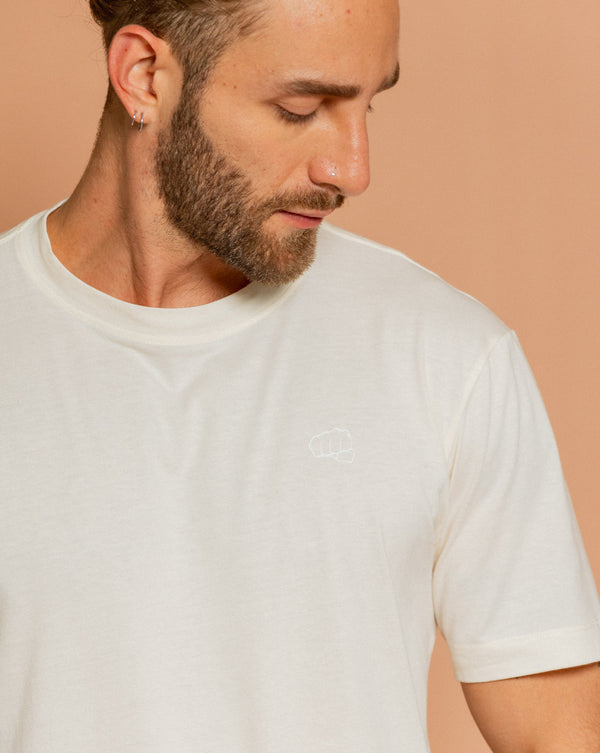 Camiseta Basic Zero Mantequilla