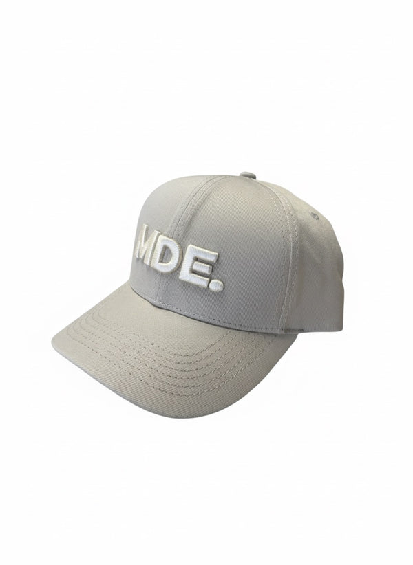 Gorra MDE beige-beige