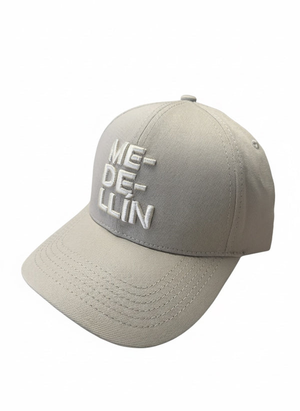 Gorra MEDELLIN beige-beige