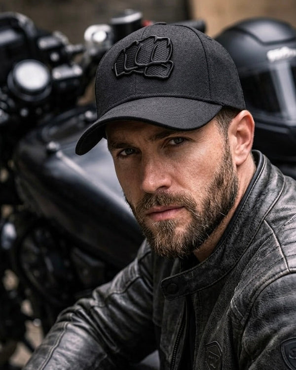Gorra Fist Negra