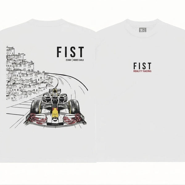 Camiseta Monaco Gp