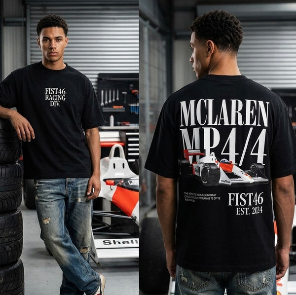 Camiseta MP4