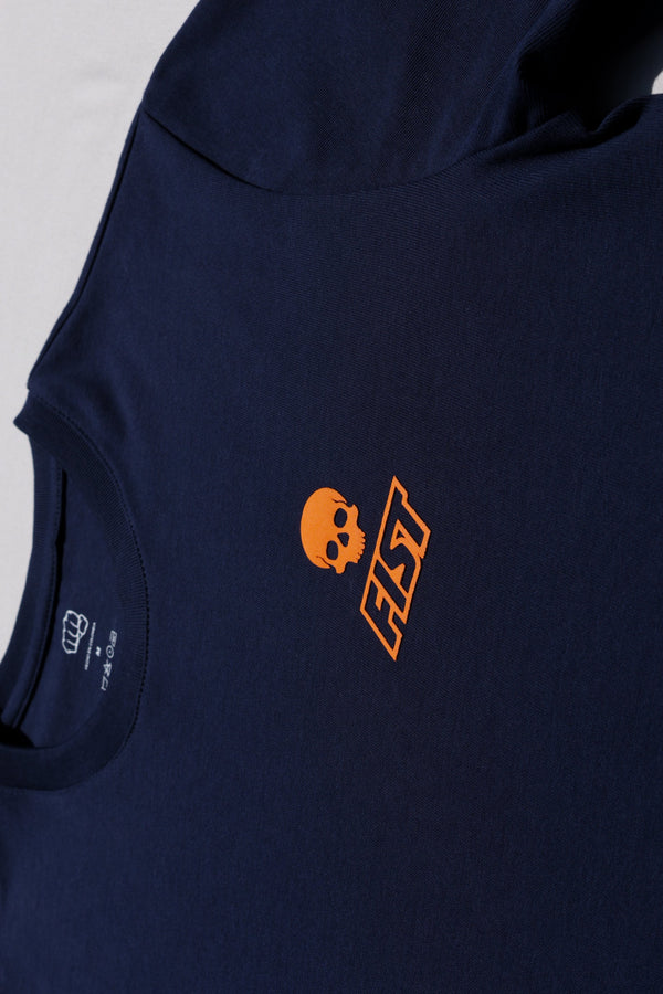 Camiseta Retro Navy