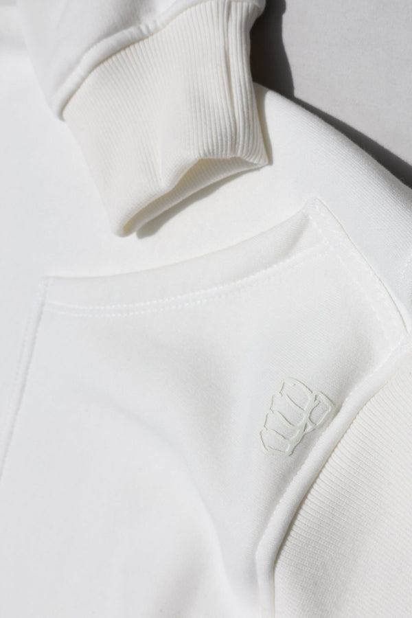 Buzo Oasis blanco