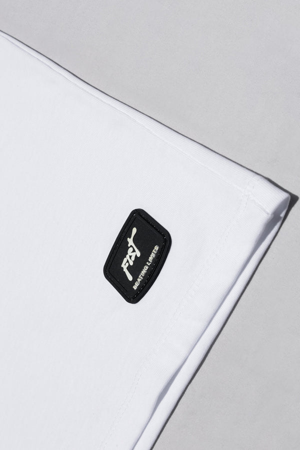 Camiseta Ride White
