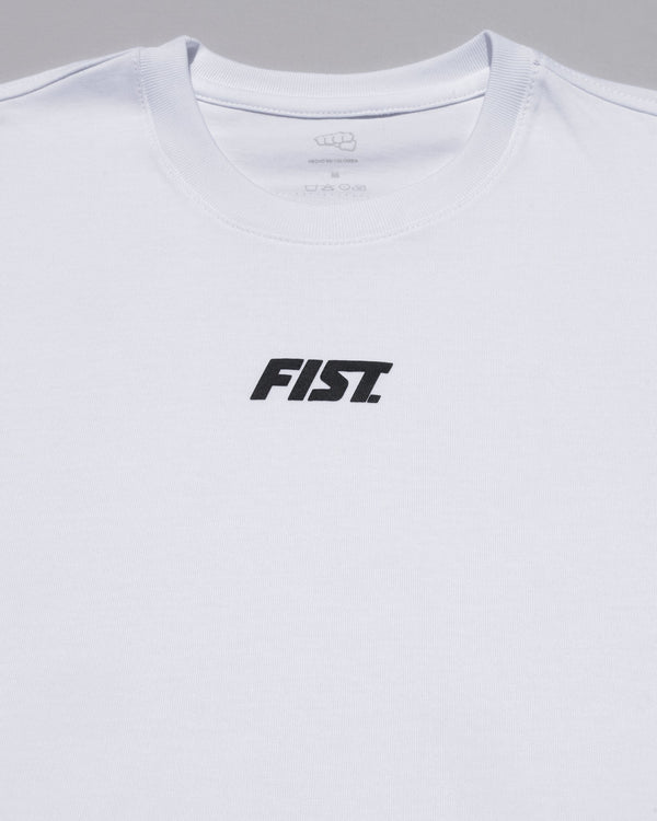 Camiseta Basica Blanca
