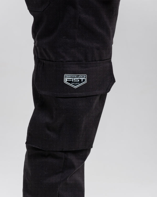 Jogger Camo Negro