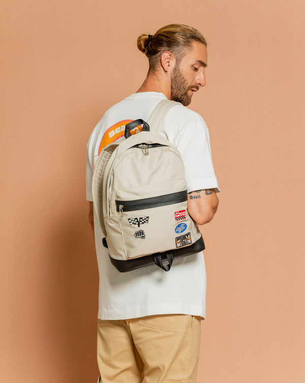 Morral Minimal Beige