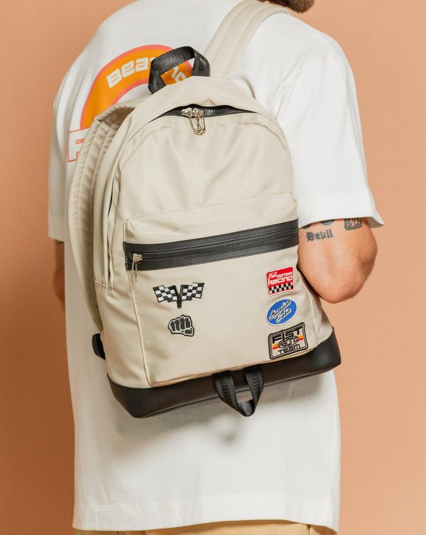 Morral Minimal Beige