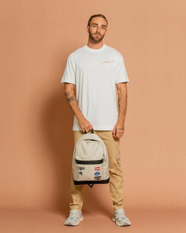 Morral Minimal Beige