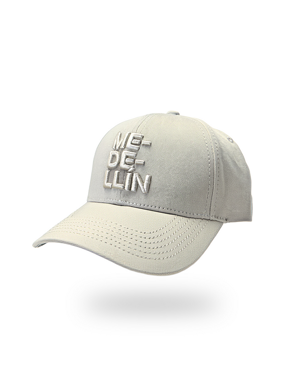 Gorra MEDELLIN beige-beige