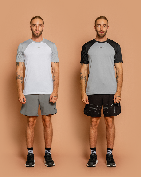 Duopack Camiseta Deportiva Aviador