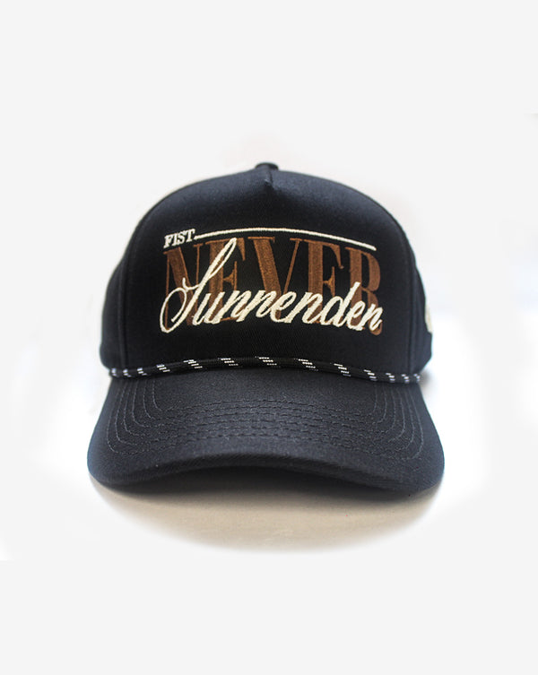 Gorra Fist Never