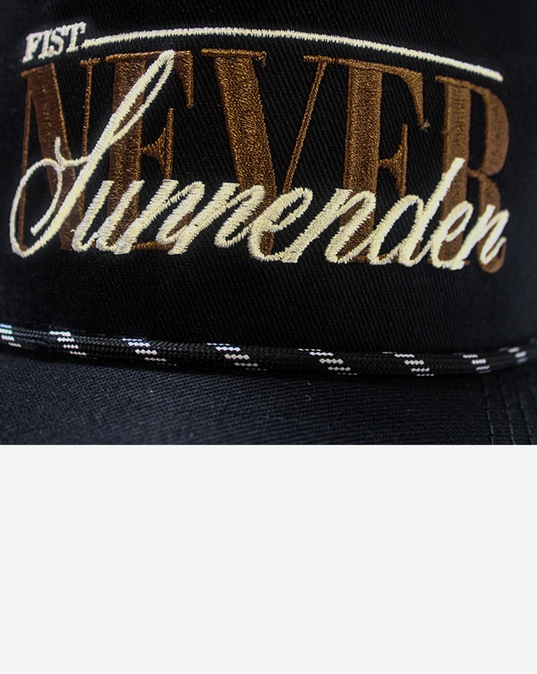 Gorra Fist Never