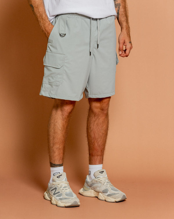 Pantaloneta Starter Gris