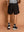 Pantaloneta Deportiva Verstappen Negra