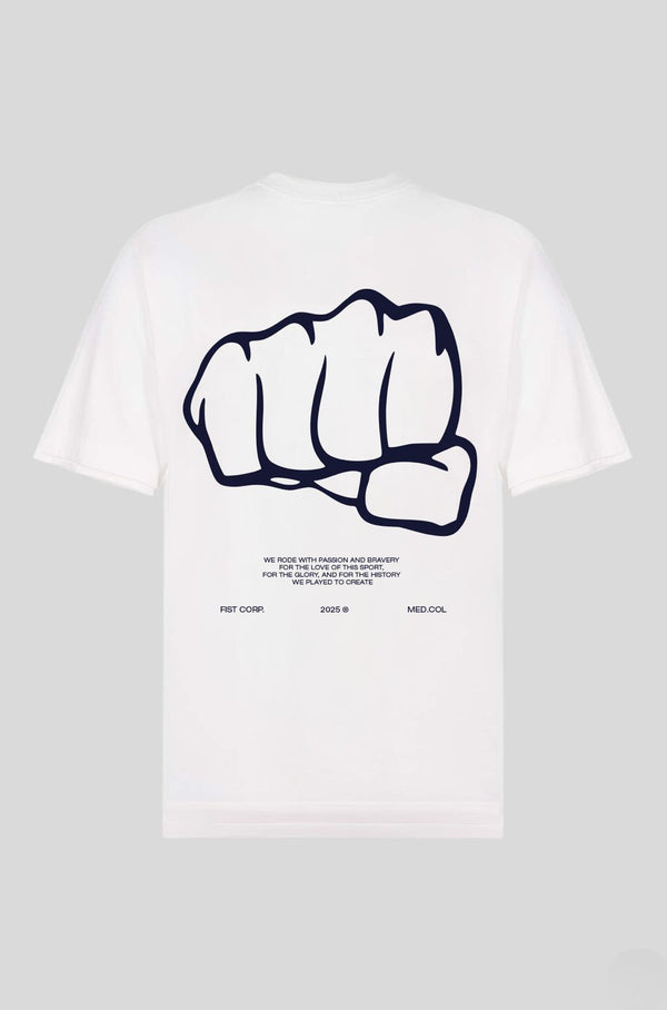 Camiseta Big Logo White