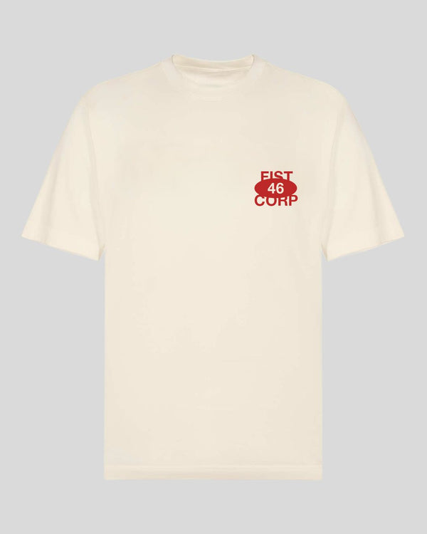 Camiseta Corp 46 Red