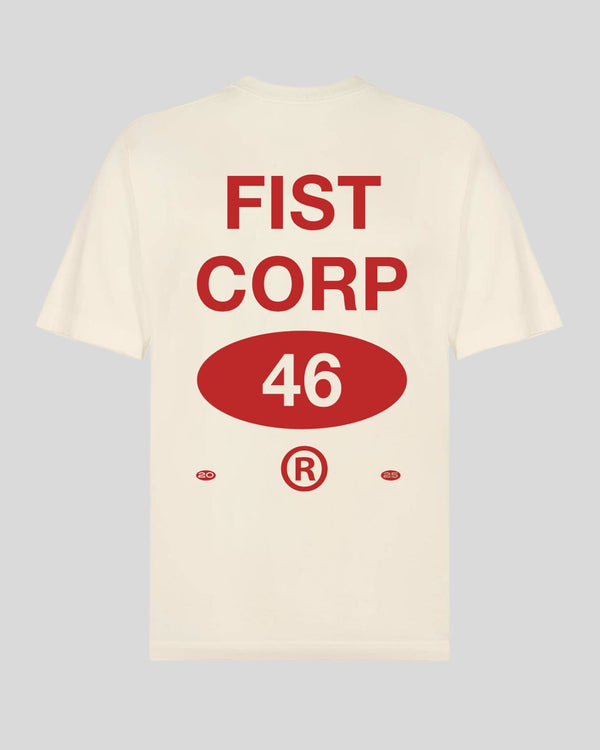 Camiseta Corp 46 Red
