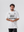 Camiseta Oversized Pit Stop Ivory