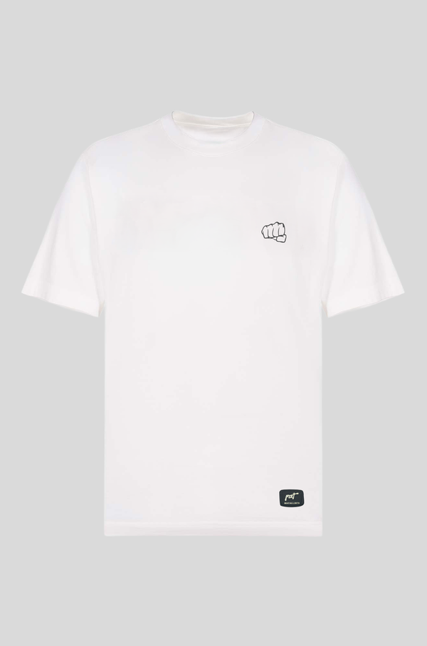 Camiseta Ride White