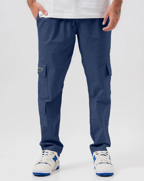 Pantalón Race Navy