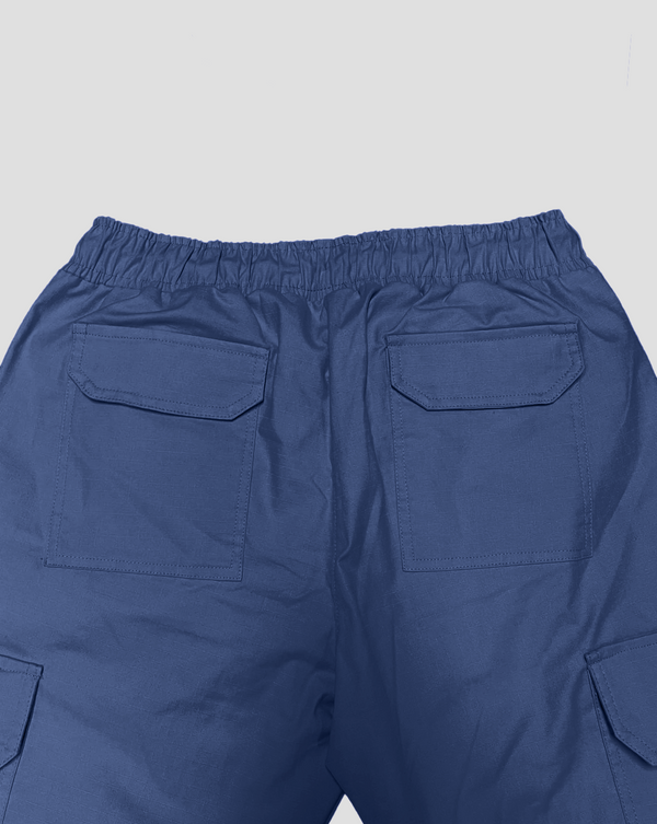 Pantalón Race Navy