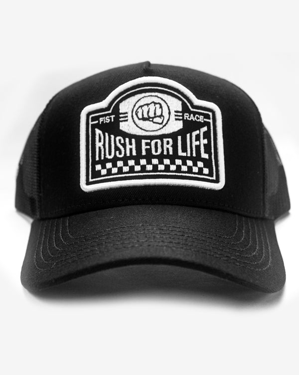 Gorra rush Trucker