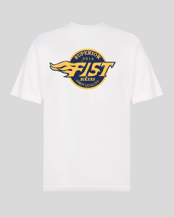 Camiseta High wheels
