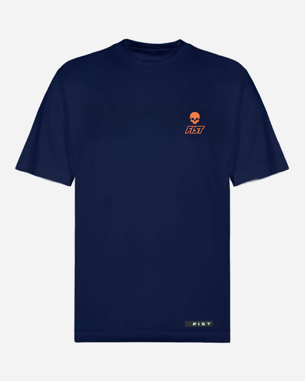 Camiseta Retro Navy