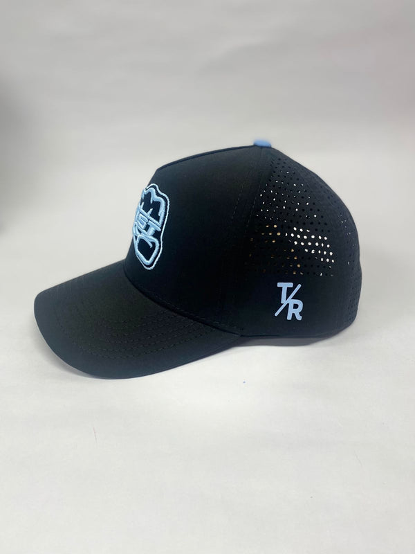 Gorra Fist TR - Negra