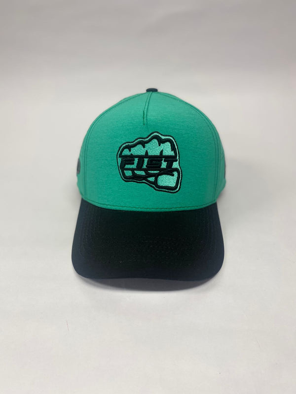 Gorra Fist TR -  Verde